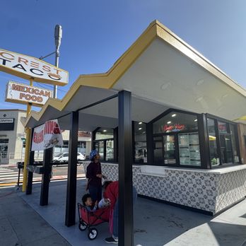 Crest Taco - Walk up window. - Breakfast & Brunch Near Me - San Diego, California