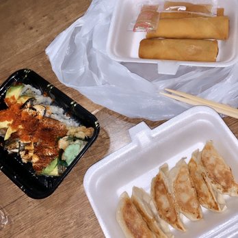 Foto de Sushi Fu - Port Coquitlam, BC, Canadá