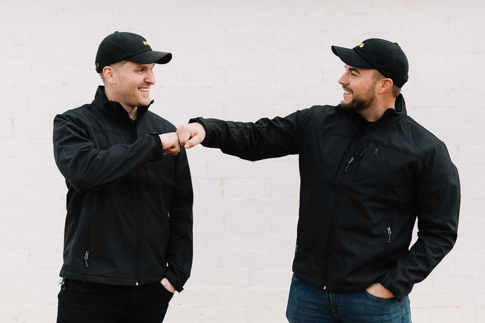 Slide of Good Guys Roofing