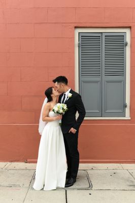 French Quarter Wedding Chapel by null