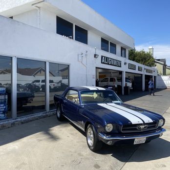 Pacific Tire Service Center - Auto Repair Near Me - Redondo Beach, California