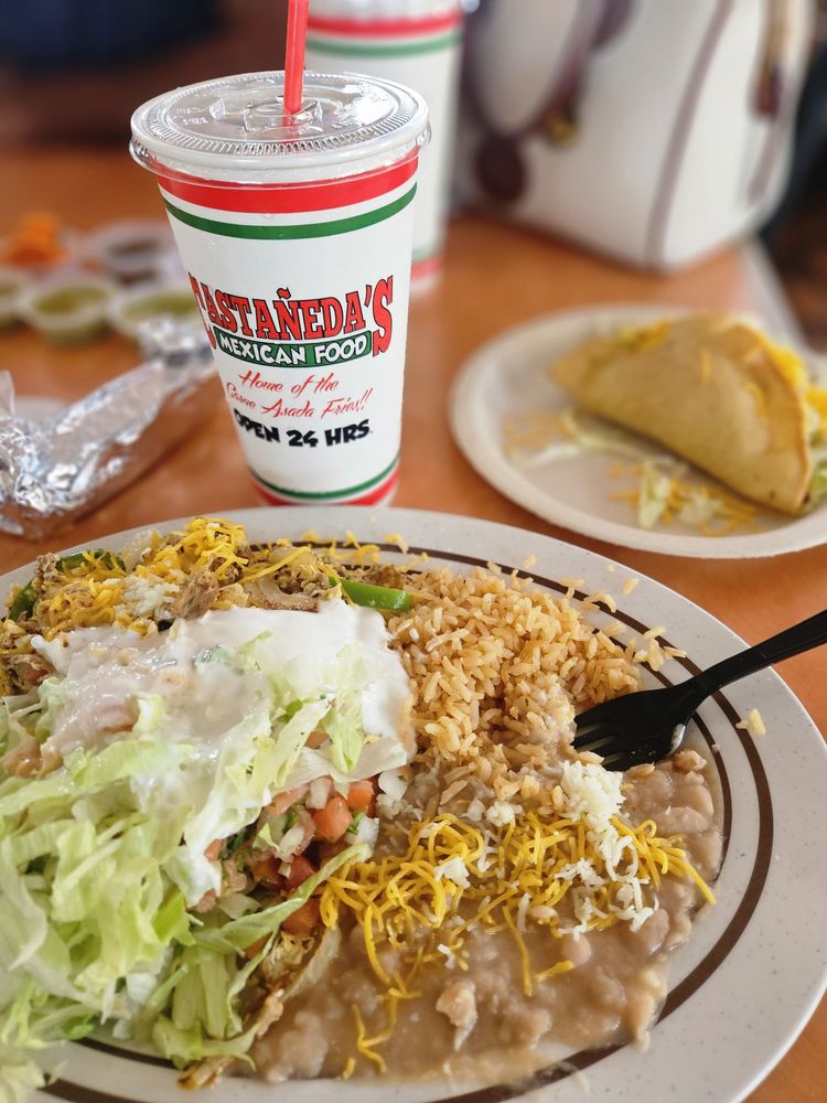 Castañeda's Mexican Food