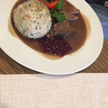 Restaurant Gasthof Hammer - Deer - German Near Me - Vilseck, BY Restaurant Gasthof Hammer - Deer - German Near Me - Vilseck, BY