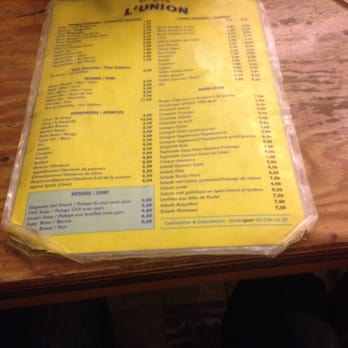 L'Union - Brasseries Near Me - Sint-Gillis, BRU