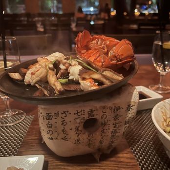 O-Ku - Lobster - Sushi Bars Near Me - Charlotte, North Carolina O-Ku - Lobster - Sushi Bars Near Me - Charlotte, North Carolina