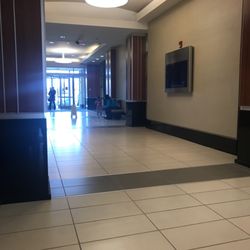 Gastrointestinal Endoscopy Associates - The lobby of the building