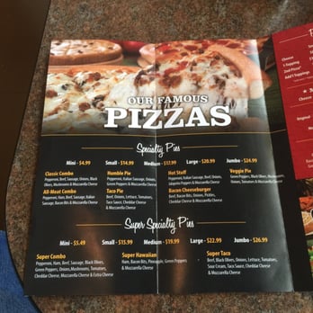 Godfather's Pizza - Pizza Near Me - Humble, Texas Godfather's Pizza - Pizza Near Me - Humble, Texas