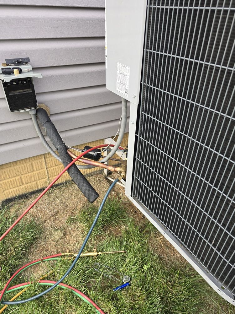 AirMax Heating and Cooling - veterans service organization in Reynoldsburg, OH