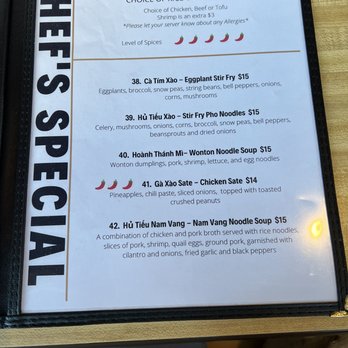 Pho Nomenal - Vietnamese Near Me - Binghamton, New York