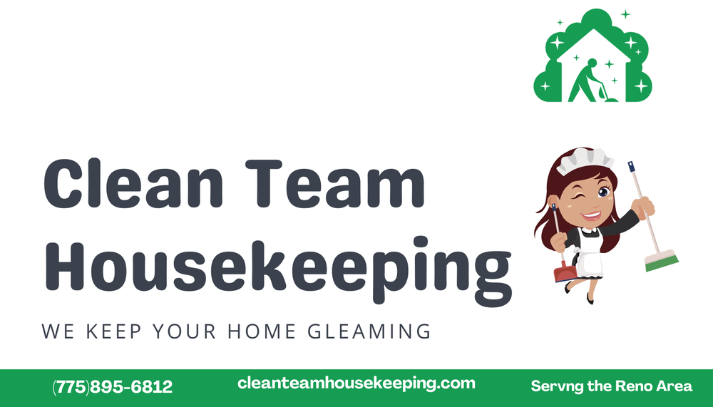 CLEAN TEAM HOUSEKEEPING - Updated May 2026 - Request a Quote - Reno ...