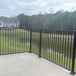 East Coast Fence of Myrtle Beach