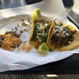 Taco de Asada Taco de Asada