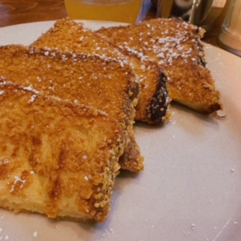 Wishbone - Crunchy french toast-full order - Breakfast & Brunch Near Me - Chicago, Illinois Wishbone - Crunchy french toast-full order - Breakfast & Brunch Near Me - Chicago, Illinois