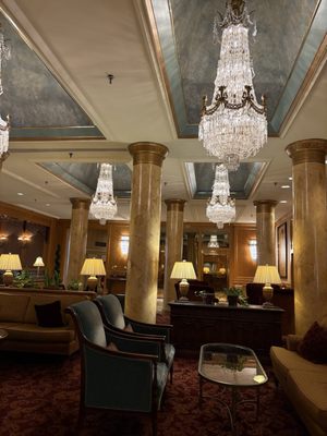 The St. Paul Grill by null