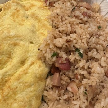 Button Up Cafe - Just okay - Breakfast & Brunch Near Me - Pearl City, Hawaii