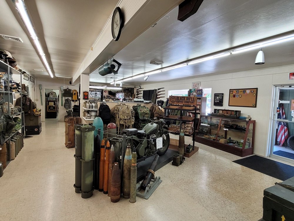 MILITARY TACTICAL LAW Updated June 2024 18 Photos 3312