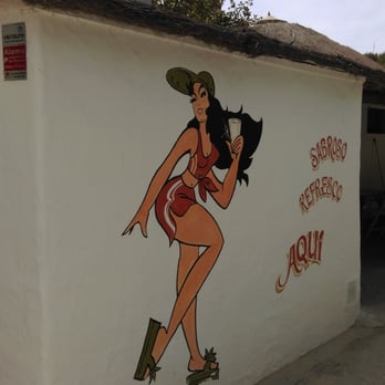 Tangana - Beach Bars Near Me - Tarifa, California
