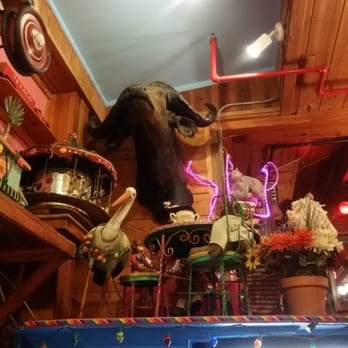 The Bubble Room - And all kinds of weird stuff... - Desserts Near Me - Captiva, Florida