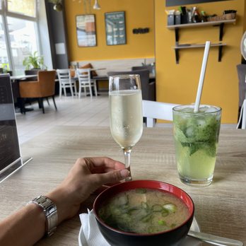 BISTROš - Sushi Bars Near Me - Kbely, Puerto Rico
