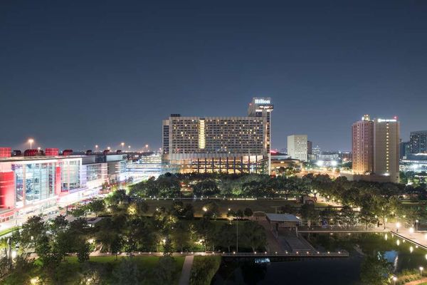 Hilton Americas-Houston by null