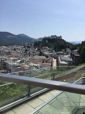 Museum der Moderne by null