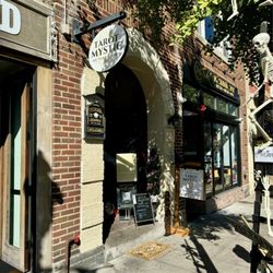 Tarot Mystic Tarrytown - Front entrance
