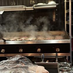 Frank and Patty’s - Sooo hot.