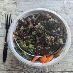 Teriyaki Bowl