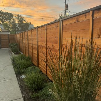 Just Fence It - Finished fence - Fences & Gates Near Me - Hillside, Illinois