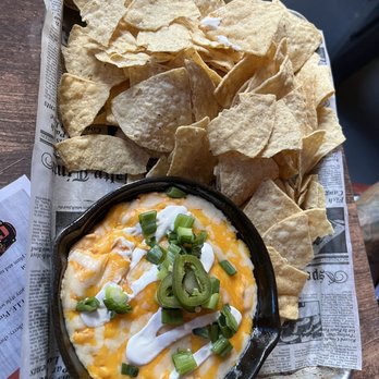 Clermont Brewing - Chicken dip - Breweries Near Me - Clermont, Florida Clermont Brewing - Chicken dip - Breweries Near Me - Clermont, Florida