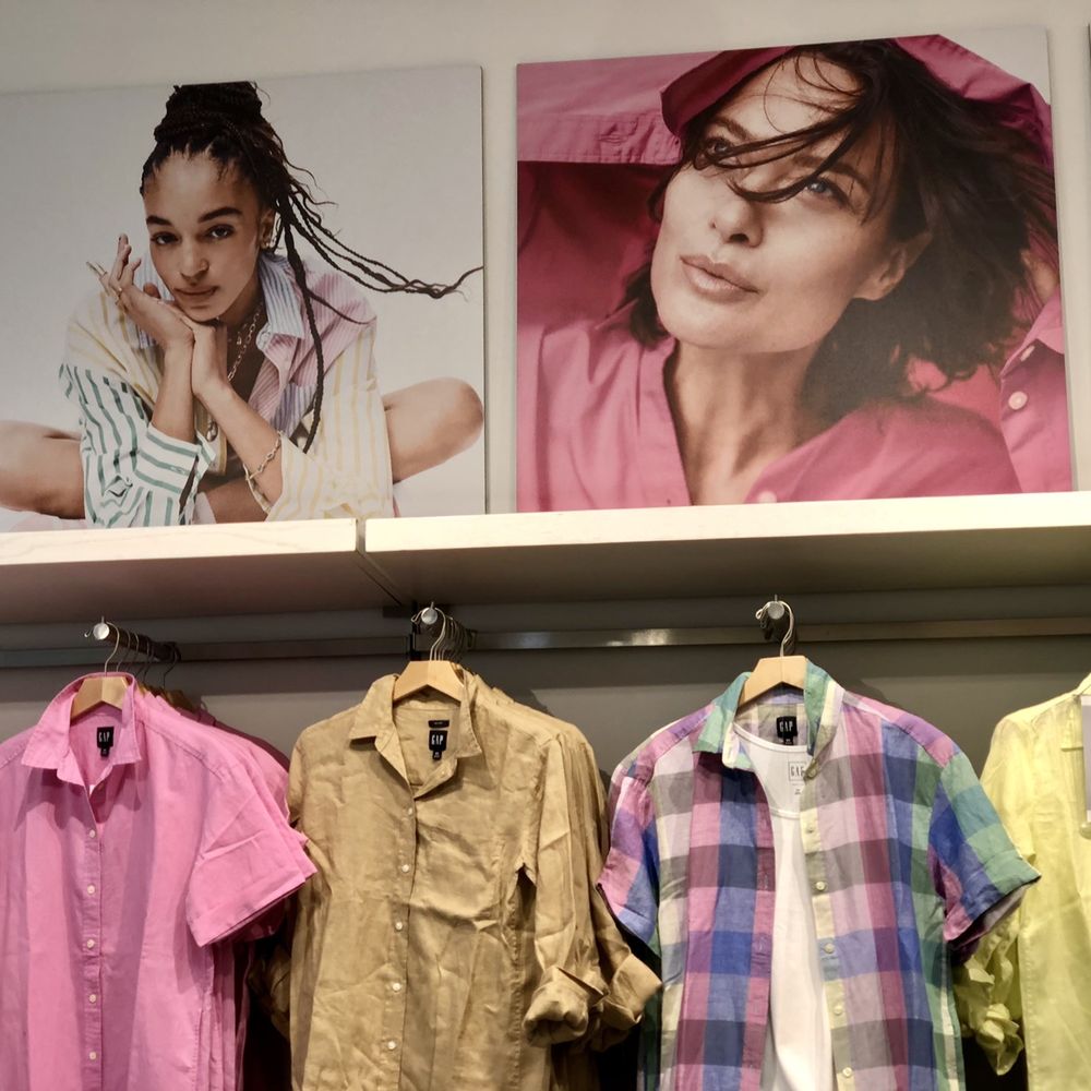 Gap - Cute spring shirts. - Men's Clothing Near Me - Rockville, Maryland Gap - Cute spring shirts. - Men's Clothing Near Me - Rockville, Maryland