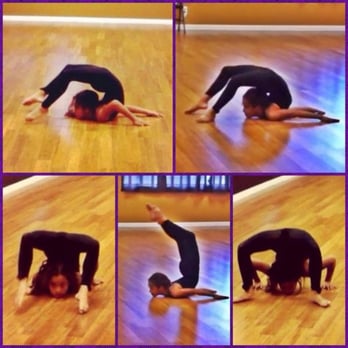 The Dance Connection - The bendy girl lol age 9 Trinity - Dance Schools Near Me - East Haven, Connecticut