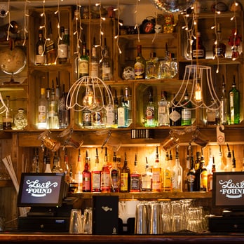Lost & Found - Cocktail Bars Near Me - London, XGL