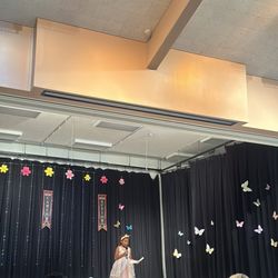 Bridgeway Island Elementary School - Talent show