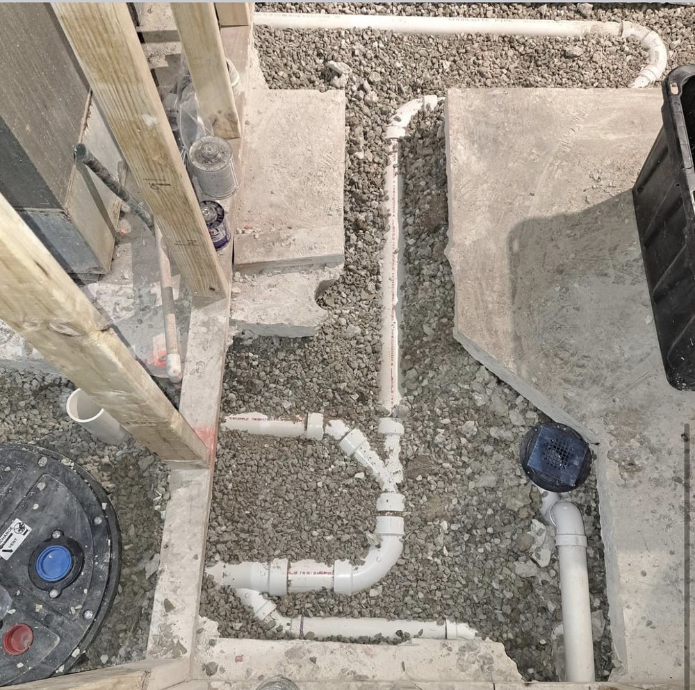 Slide of Reshetun Plumbing Solutions