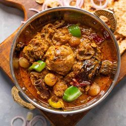 Social Aroma - kadhai chicken