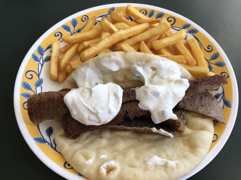 Gyro Stop 33 Photos & 39 Reviews Mediterranean 413 N 10th St