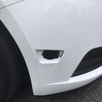 Classic Collision - Light had popped out and completely fell off - Body Shops Near Me - Kennesaw, Georgia Classic Collision - Light had popped out and completely fell off - Body Shops Near Me - Kennesaw, Georgia
