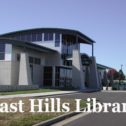 Saint Joseph Public Library - East Hills - East Hills - the newest branch of the St. Joseph Public Library system.