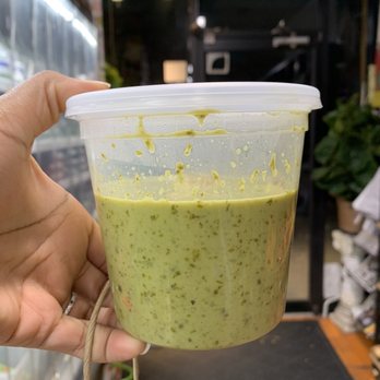 MISC - Emerald Green Curry - Thai Near Me - Brooklyn, New York MISC - Emerald Green Curry - Thai Near Me - Brooklyn, New York
