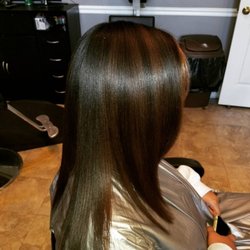 Styles by Veronica B - Relaxer and lowlights