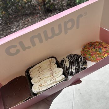Crumbl - Boca Raton - Sweet treats - Bakeries Near Me - Boca Raton, Florida