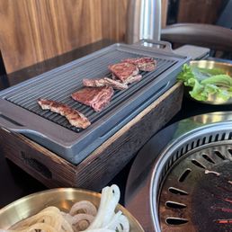 Meat warmer Meat warmer