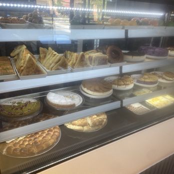 Shibam Coffee - Pastries on display. - Coffee & Tea Near Me - Newark, California Shibam Coffee - Pastries on display. - Coffee & Tea Near Me - Newark, California