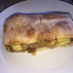 Münchner Backstube - Apfelkuchen (2,10€)
