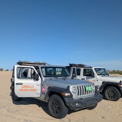 Corolla Jeep Adventures