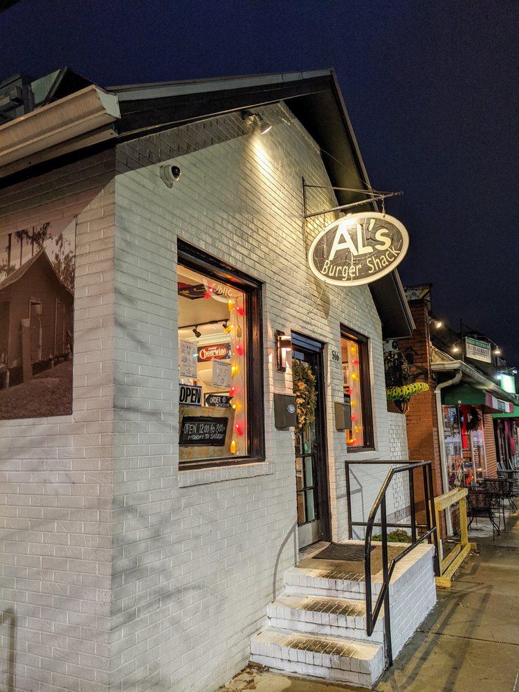 Al's Burger Shack
