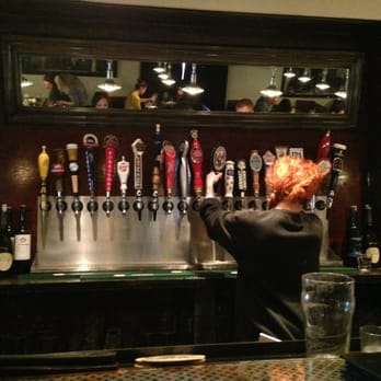 Cornish Pasty - Beers on tap from the States, England, France, and Ireland! - British Near Me - Tempe, Arizona