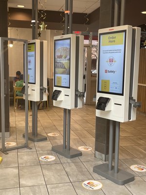 McDonald's by null