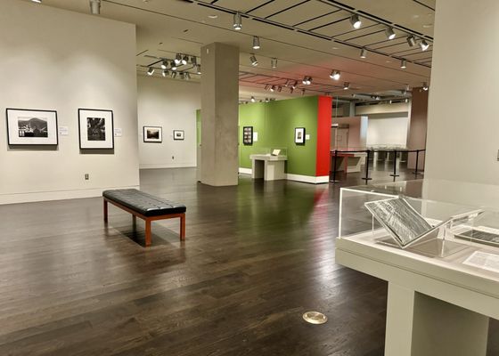 Harry Ransom Center by null